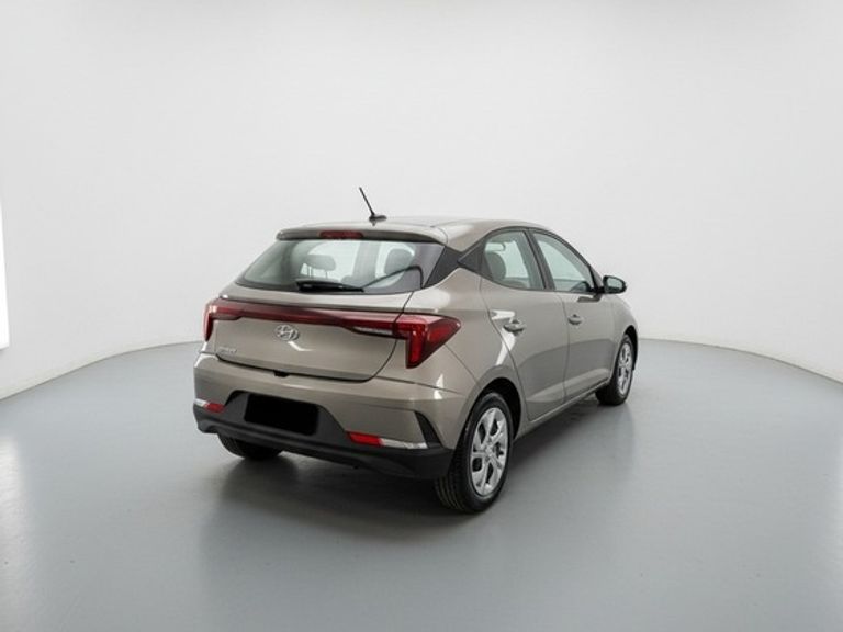 Hyundai HB20 Comfort Plus 1.0 Flex 12V Mec.