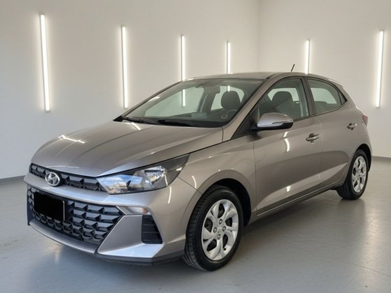 Hyundai HB20 Comfort Plus 1.0 Flex 12V Mec.