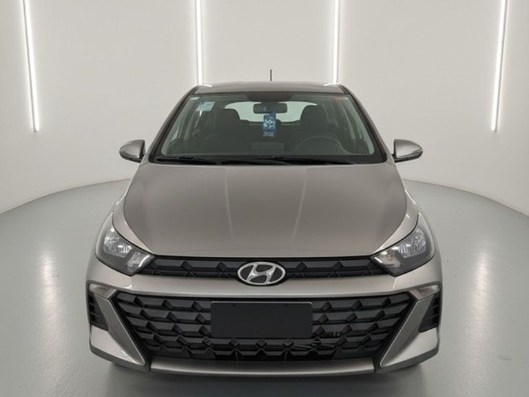 Hyundai HB20 Comfort Plus 1.0 Flex 12V Mec.