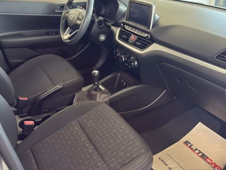 Hyundai HB20 Comfort Plus 1.0 Flex 12V Mec.