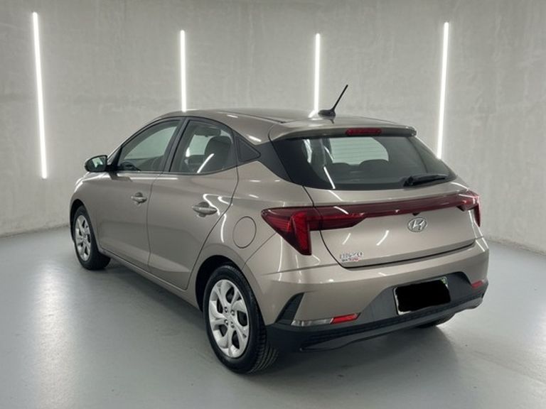 Hyundai HB20 Comfort Plus 1.0 Flex 12V Mec.