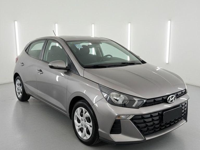 Hyundai HB20 Comfort Plus 1.0 Flex 12V Mec.