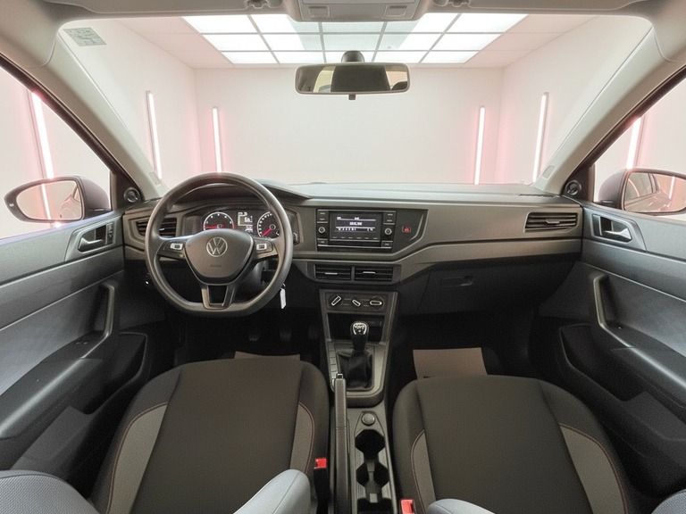 VolksWagen Polo Track 1.0 Flex 12V 5p