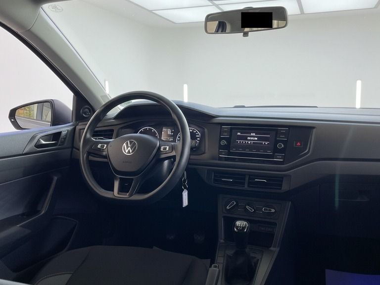 VolksWagen Polo Track 1.0 Flex 12V 5p