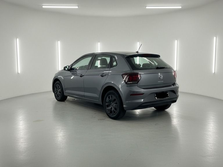 VolksWagen Polo Track 1.0 Flex 12V 5p