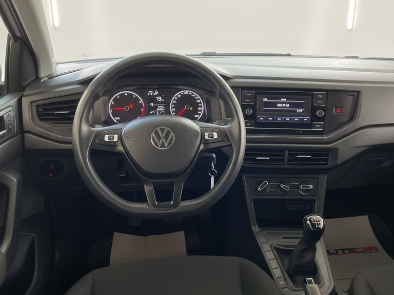 VolksWagen Polo Track 1.0 Flex 12V 5p