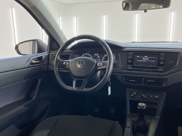 VolksWagen Polo Track 1.0 Flex 12V 5p