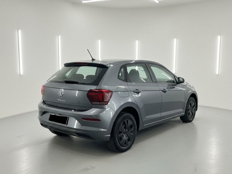 VolksWagen Polo Track 1.0 Flex 12V 5p