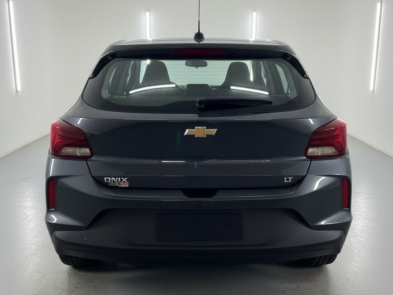 Chevrolet ONIX HATCH LT 1.0 12V Flex 5p Mec.