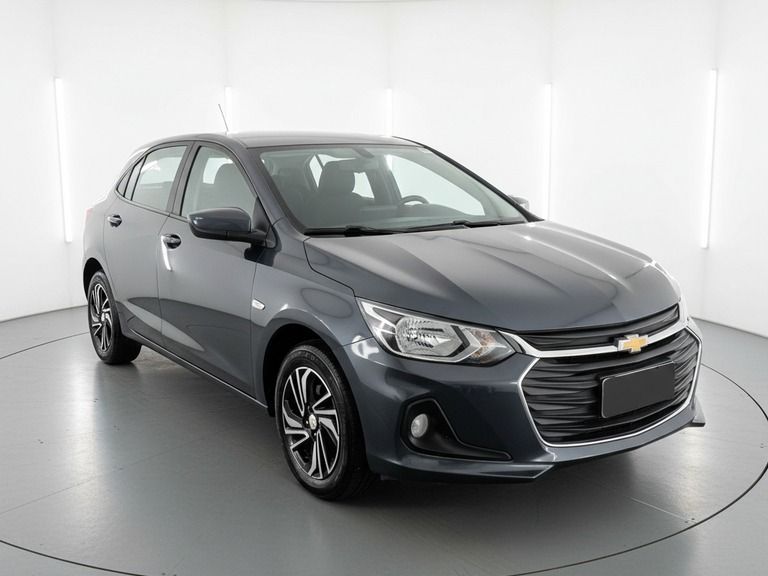 Chevrolet ONIX HATCH LT 1.0 12V Flex 5p Mec.