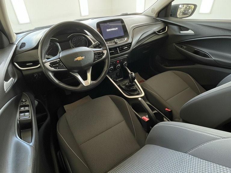 Chevrolet ONIX HATCH LT 1.0 12V Flex 5p Mec.