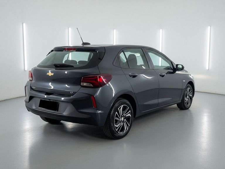 Chevrolet ONIX HATCH LT 1.0 12V Flex 5p Mec.