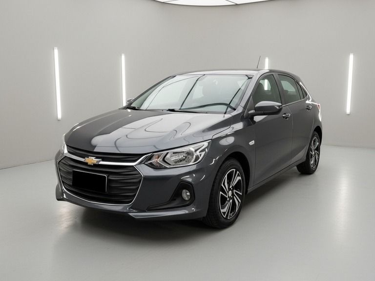 Chevrolet ONIX HATCH LT 1.0 12V Flex 5p Mec.