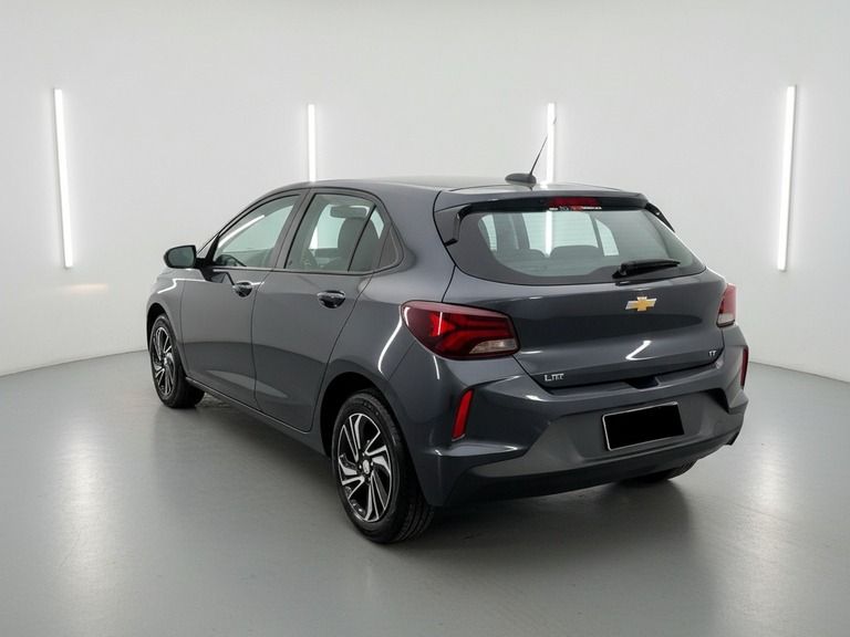 Chevrolet ONIX HATCH LT 1.0 12V Flex 5p Mec.
