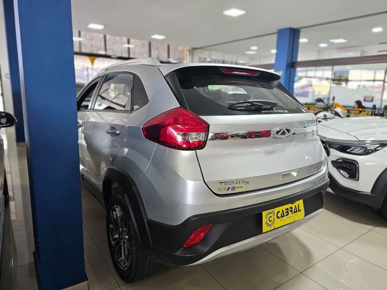 Caoa Chery/Chery Tiggo 2 Look 1.5 16V Flex Aut.5p