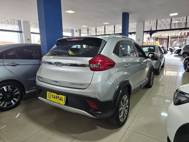 Caoa Chery/Chery Tiggo 2 Look 1.5 16V Flex Aut.5p