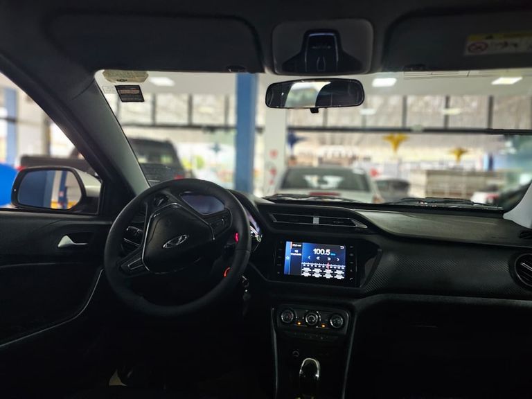 Caoa Chery/Chery Tiggo 2 Look 1.5 16V Flex Aut.5p