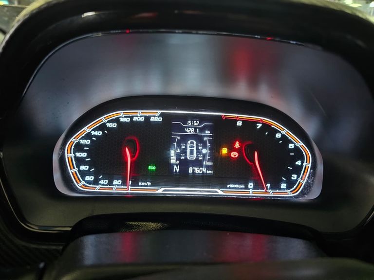 Caoa Chery/Chery Tiggo 2 Look 1.5 16V Flex Aut.5p