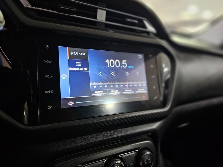 Caoa Chery/Chery Tiggo 2 Look 1.5 16V Flex Aut.5p