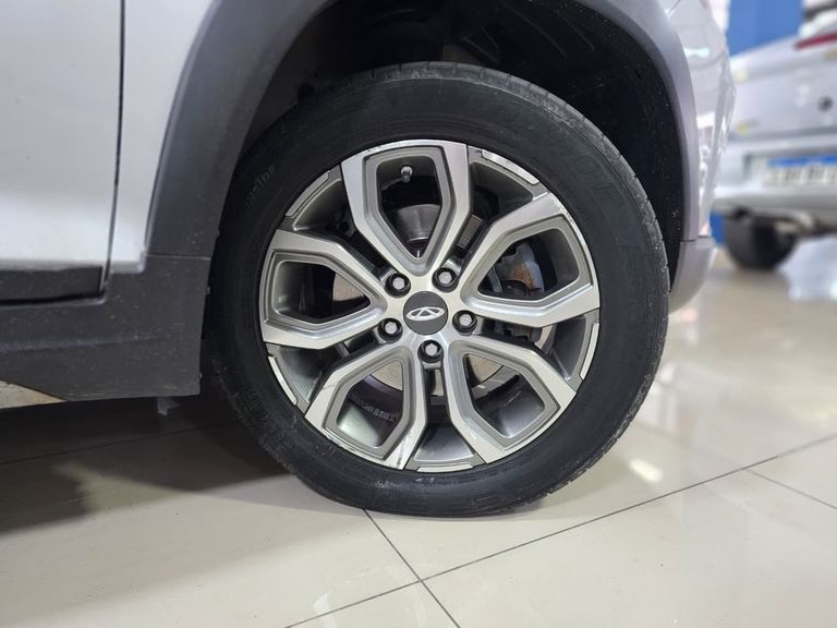 Caoa Chery/Chery Tiggo 2 Look 1.5 16V Flex Aut.5p