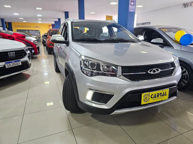 Caoa Chery/Chery Tiggo 2 Look 1.5 16V Flex Aut.5p