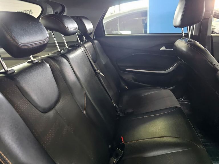 Caoa Chery/Chery Tiggo 2 Look 1.5 16V Flex Aut.5p