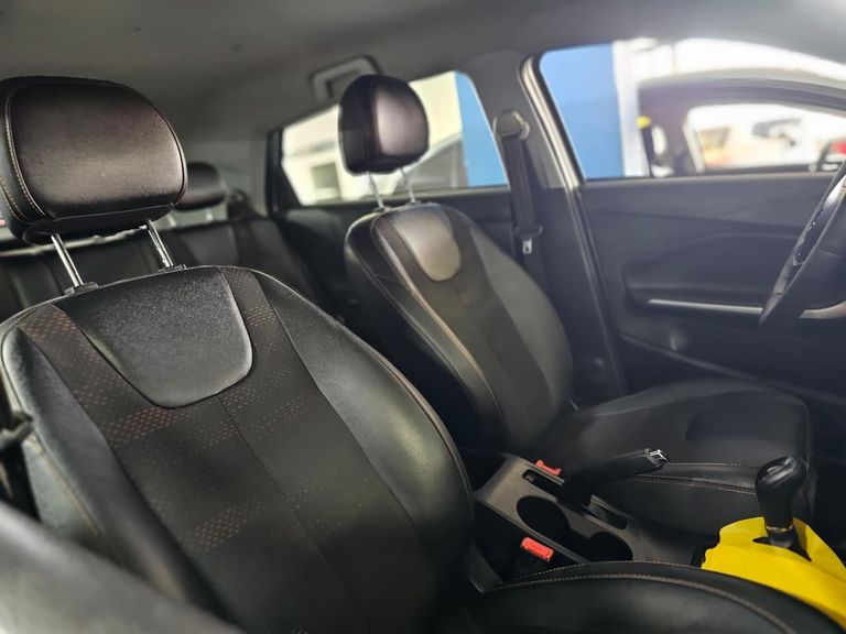 Caoa Chery/Chery Tiggo 2 Look 1.5 16V Flex Aut.5p