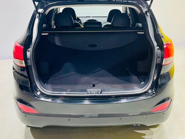 Hyundai ix35 2.0 16V 170cv 2WD/4WD Aut.