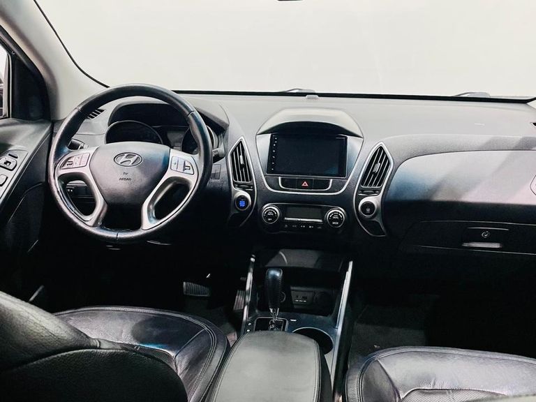 Hyundai ix35 2.0 16V 170cv 2WD/4WD Aut.