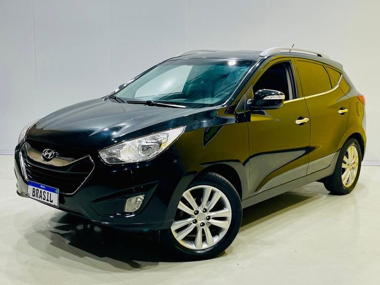 Hyundai ix35 2.0 16V 170cv 2WD/4WD Aut.