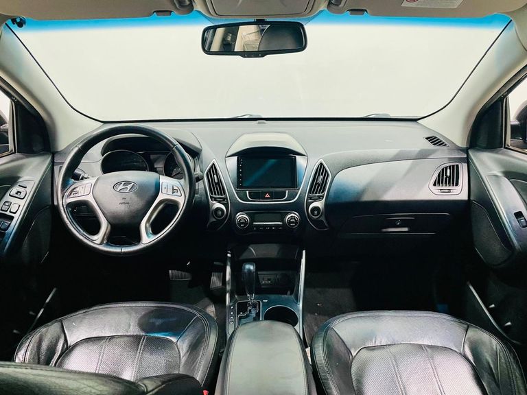 Hyundai ix35 2.0 16V 170cv 2WD/4WD Aut.