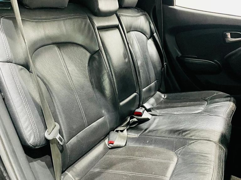 Hyundai ix35 2.0 16V 170cv 2WD/4WD Aut.