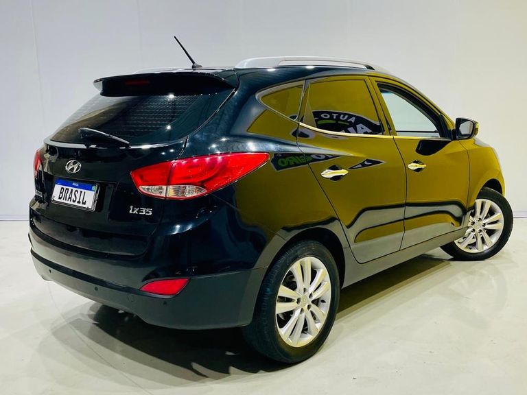 Hyundai ix35 2.0 16V 170cv 2WD/4WD Aut.