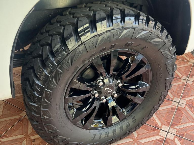 Chevrolet S10 Pick-Up LTZ 2.8 TDI 4x4 CD Dies.Aut