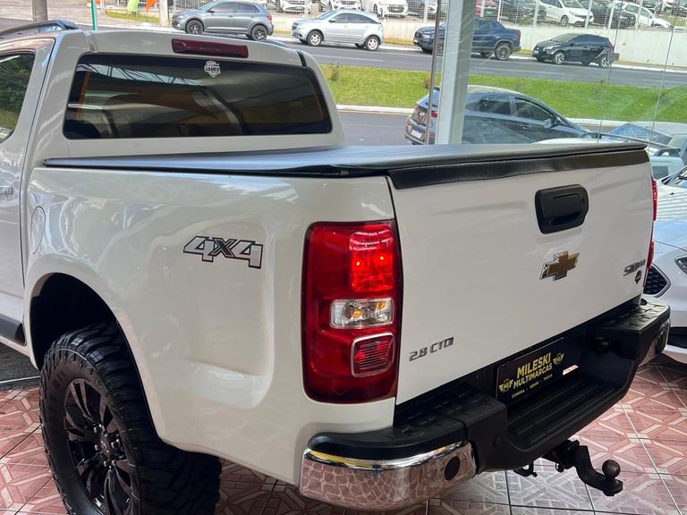 Chevrolet S10 Pick-Up LTZ 2.8 TDI 4x4 CD Dies.Aut