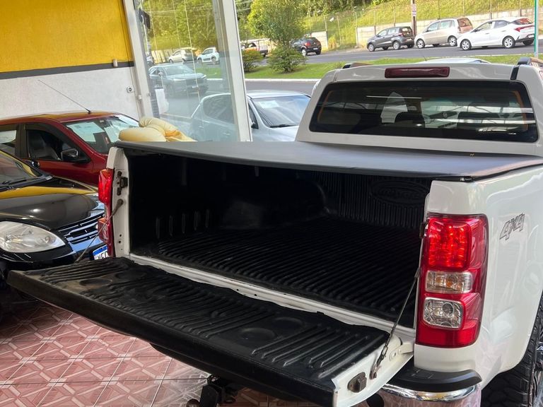 Chevrolet S10 Pick-Up LTZ 2.8 TDI 4x4 CD Dies.Aut