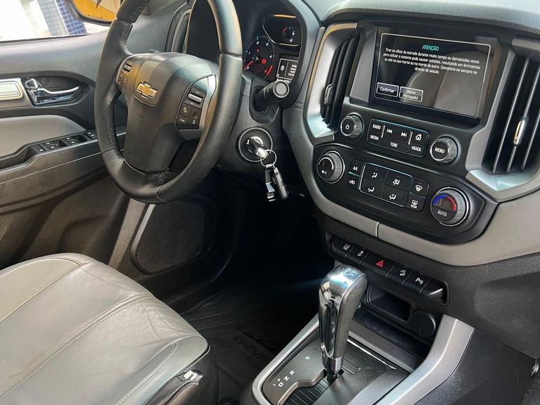 Chevrolet S10 Pick-Up LTZ 2.8 TDI 4x4 CD Dies.Aut