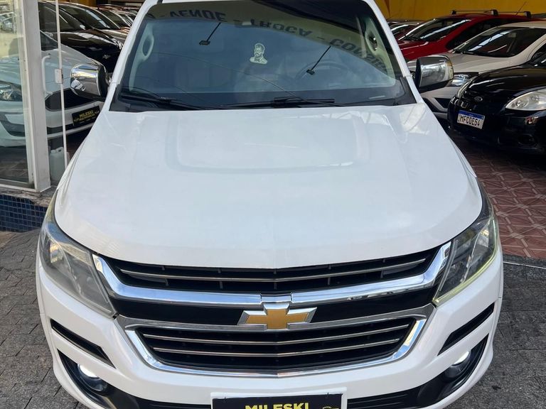 Chevrolet S10 Pick-Up LTZ 2.8 TDI 4x4 CD Dies.Aut