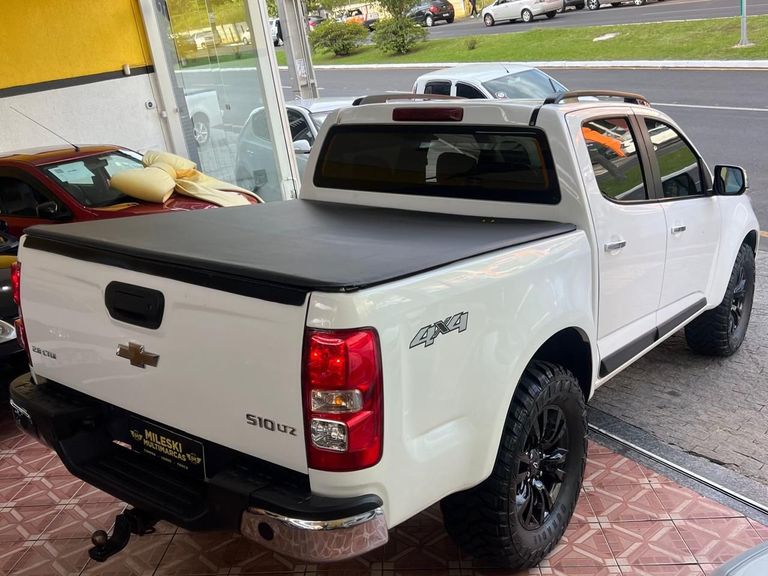 Chevrolet S10 Pick-Up LTZ 2.8 TDI 4x4 CD Dies.Aut