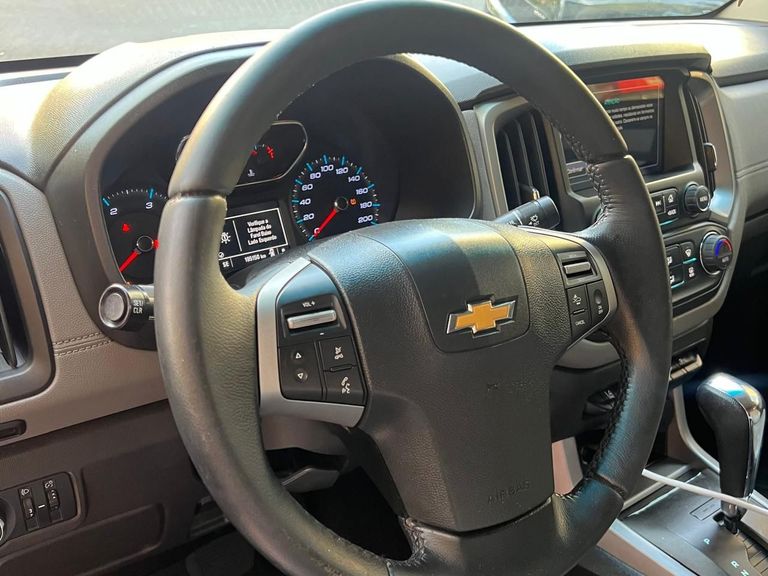 Chevrolet S10 Pick-Up LTZ 2.8 TDI 4x4 CD Dies.Aut