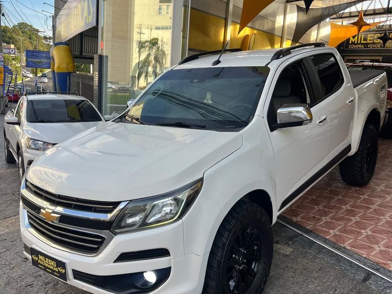 Chevrolet S10 Pick-Up LTZ 2.8 TDI 4x4 CD Dies.Aut