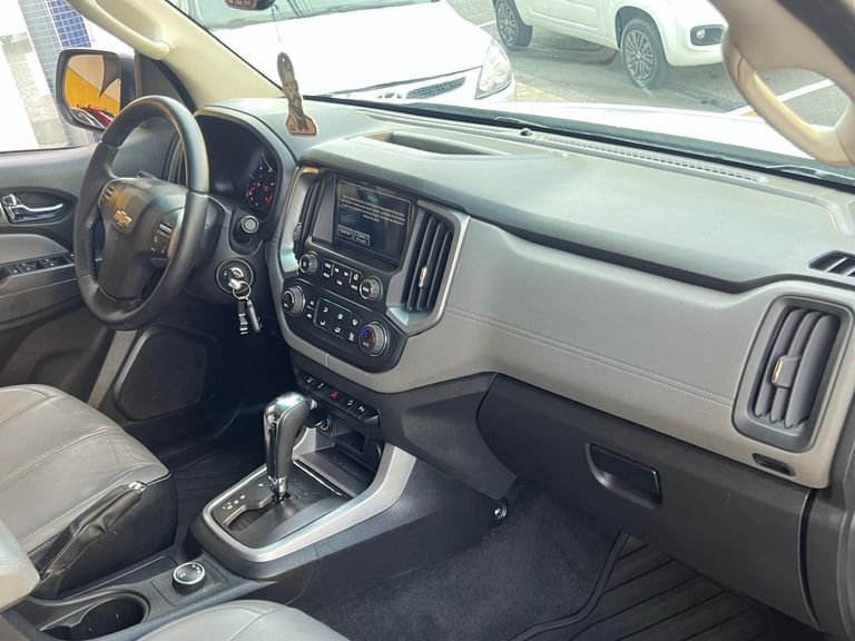 Chevrolet S10 Pick-Up LTZ 2.8 TDI 4x4 CD Dies.Aut