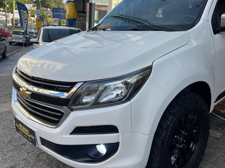 Chevrolet S10 Pick-Up LTZ 2.8 TDI 4x4 CD Dies.Aut