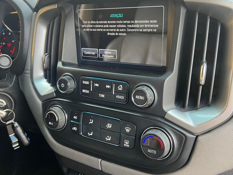 Chevrolet S10 Pick-Up LTZ 2.8 TDI 4x4 CD Dies.Aut