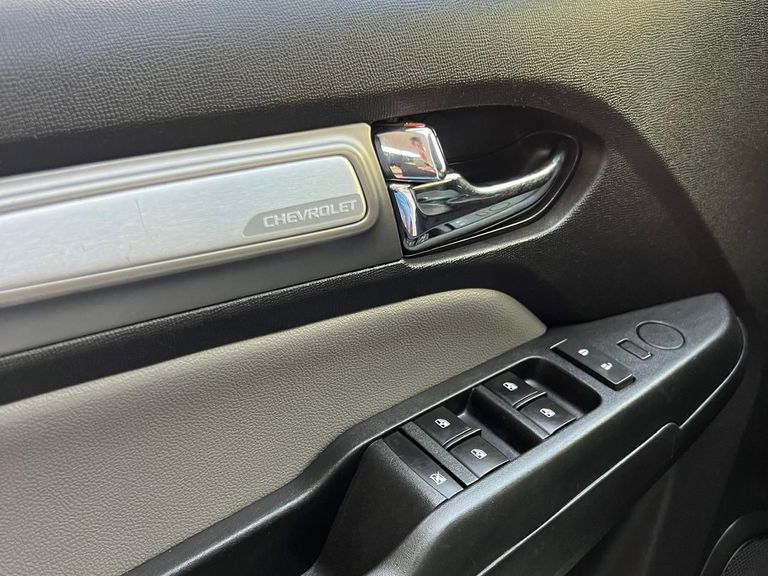 Chevrolet S10 Pick-Up LTZ 2.8 TDI 4x4 CD Dies.Aut