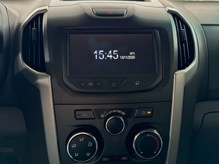 Chevrolet S10 Pick-Up LT 2.8 TDI 4x4 CD Diesel Aut