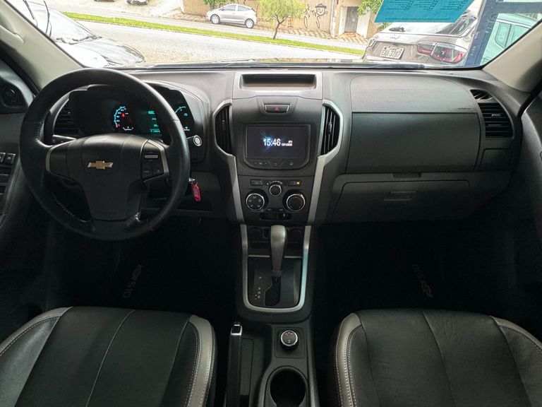 Chevrolet S10 Pick-Up LT 2.8 TDI 4x4 CD Diesel Aut