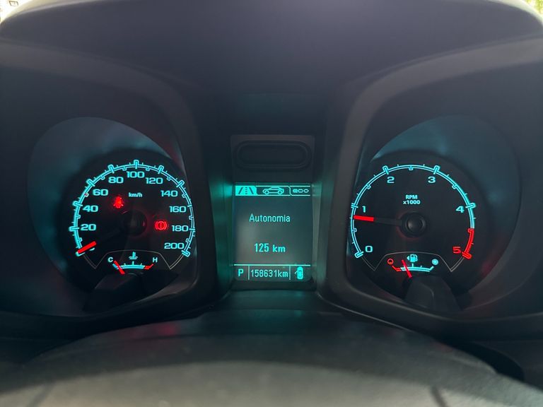 Chevrolet S10 Pick-Up LT 2.8 TDI 4x4 CD Diesel Aut