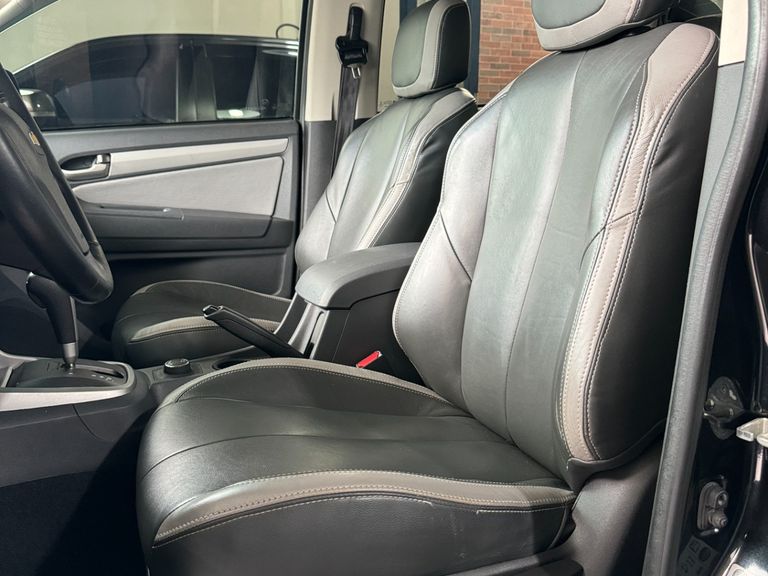 Chevrolet S10 Pick-Up LT 2.8 TDI 4x4 CD Diesel Aut