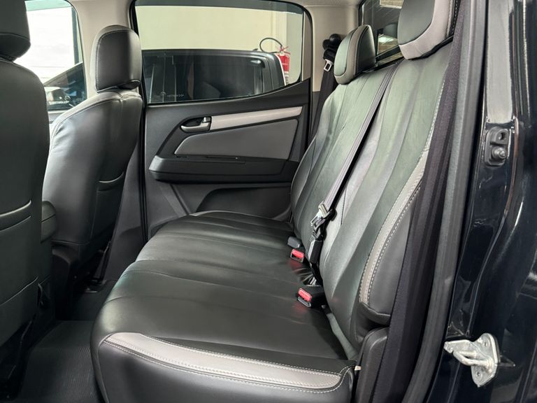 Chevrolet S10 Pick-Up LT 2.8 TDI 4x4 CD Diesel Aut